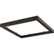 Progress Lighting - Everlume 14" Square Flush Mount - Lights Canada