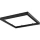 Progress Lighting - Everlume 14" Square Flush Mount - Lights Canada