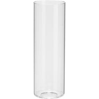 Elara Clear Glass Cylinder Shade