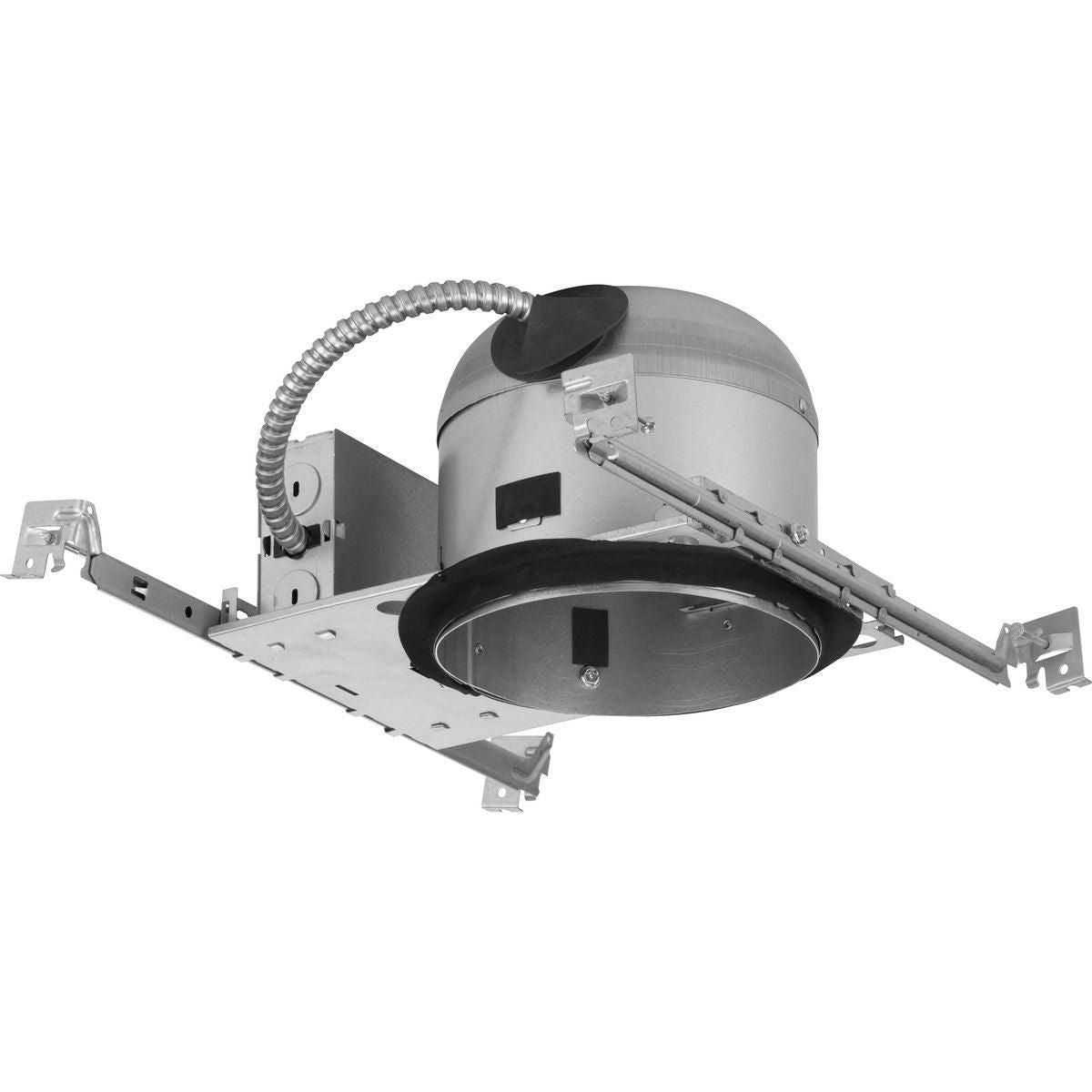 Progress Lighting - 6" Shallow New Construction LED Recessed Housing - Lights Canada