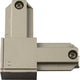 Progress Lighting - Track Light Outside Polarity L Connector - Lights Canada