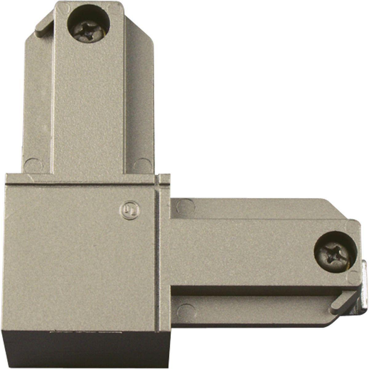 Progress Lighting - Track Light Inside Polarity L Connector - Lights Canada