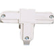 Progress Lighting - Track Light Inside-Left Polarity T Connector - Lights Canada