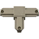 Progress Lighting - Track Light Inside-Right Polarity T Connector - Lights Canada