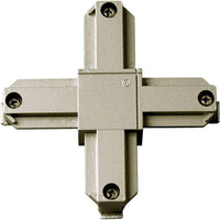 Track Light Cross Connector