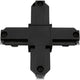 Progress Lighting - Track Light Cross Connector - Lights Canada