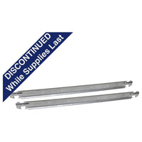 Recessed Accessory Bar Hangers for T-Bar