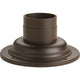 Progress Lighting - Pedestal Mount Post Light - Lights Canada