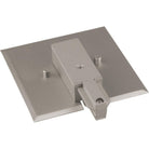 Progress Lighting - Track Light End Feed with Flush Canopy - Lights Canada