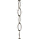 Progress Lighting - 10' of 9 Gauge Accessory Chain - Lights Canada