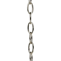 10' of 9 Gauge Accessory Chain