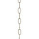 Progress Lighting - 10' of 9 Gauge Accessory Chain - Lights Canada