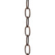 Progress Lighting - 10' of 9 Gauge Accessory Chain - Lights Canada