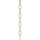 Progress Lighting - 10' of 9 Gauge Accessory Chain - Lights Canada