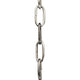 Progress Lighting - 10' of 9 Gauge Accessory Chain - Lights Canada
