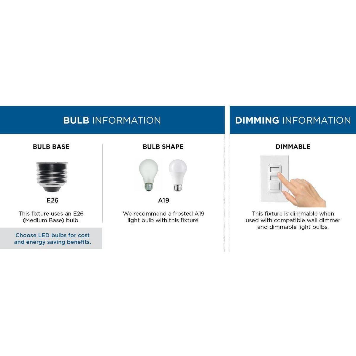 Progress Lighting - Replay Vanity Light - Lights Canada