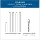 Progress Lighting - Elevate Chandelier - Lights Canada