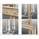 Progress Lighting - Turnbury Chandelier - Lights Canada