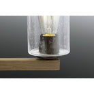 Progress Lighting - Barnes Mill Linear Suspension - Lights Canada