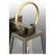 Progress Lighting - Barnett Outdoor Wall Light - Lights Canada
