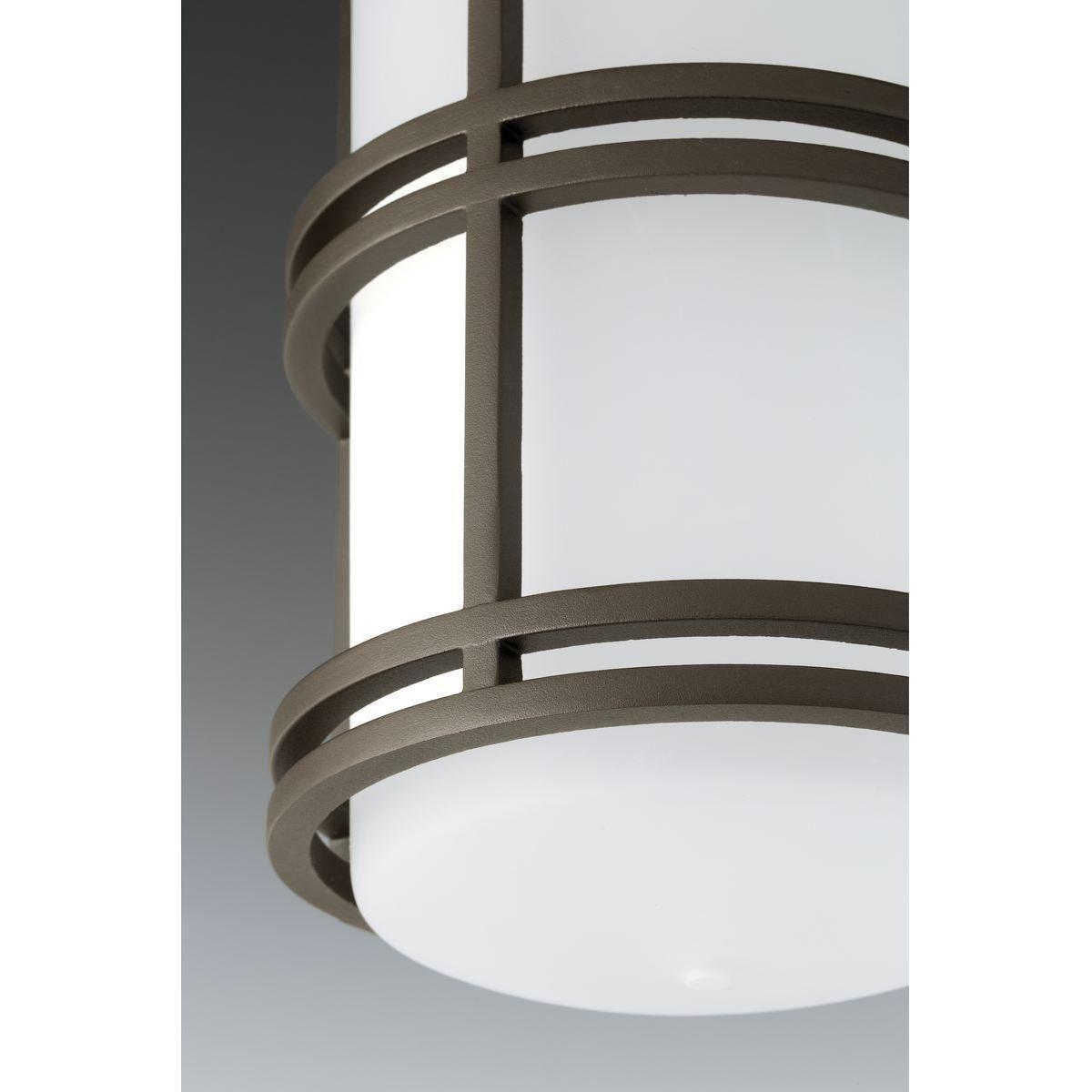 Progress Lighting - Bell LED Outdoor Wall Light - Lights Canada