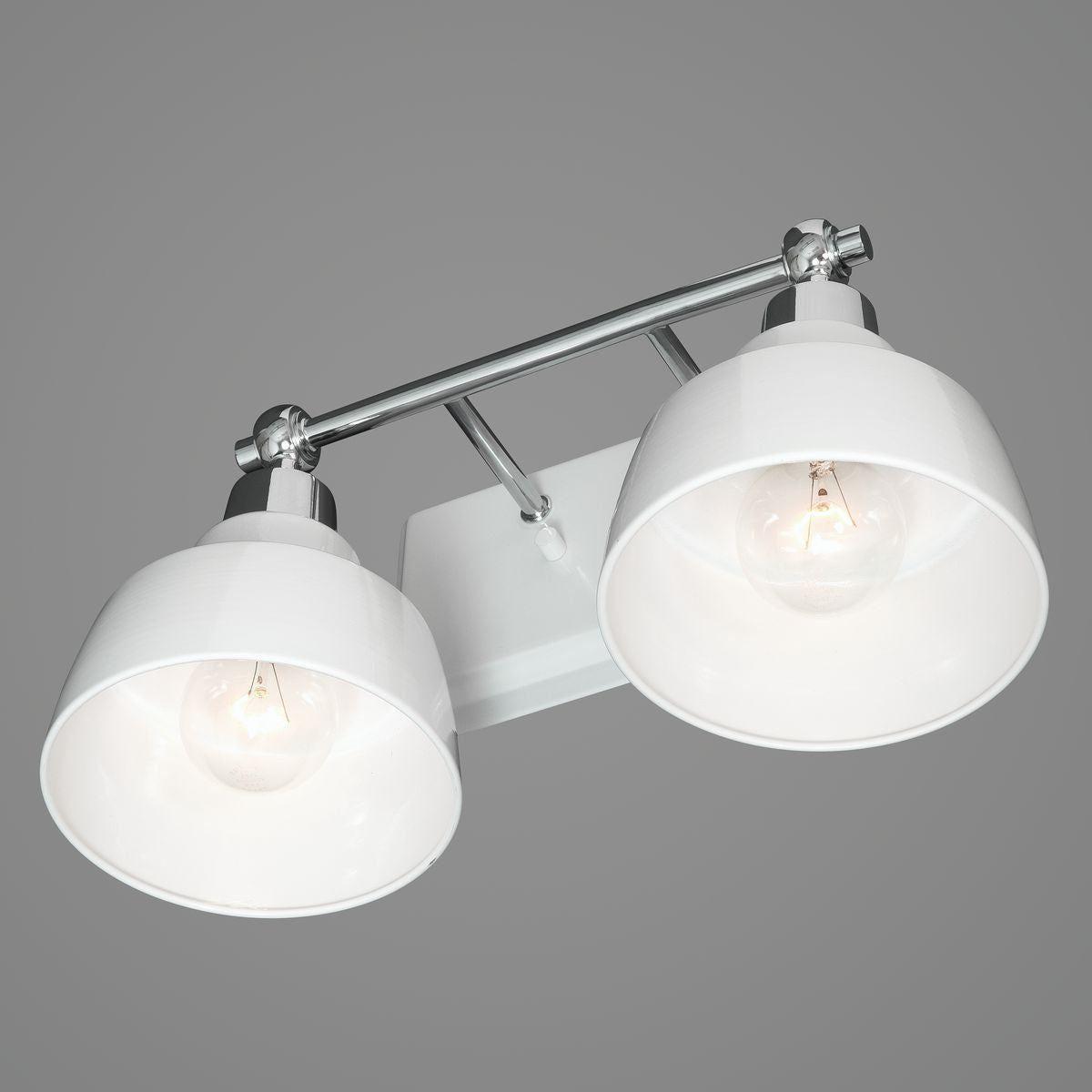 Progress Lighting - Bramlett Vanity Light - Lights Canada