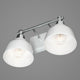 Progress Lighting - Bramlett Vanity Light - Lights Canada