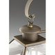 Progress Lighting - Burlington Outdoor Ceiling Light - Lights Canada