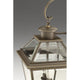 Progress Lighting - Burlington Outdoor Wall Light - Lights Canada