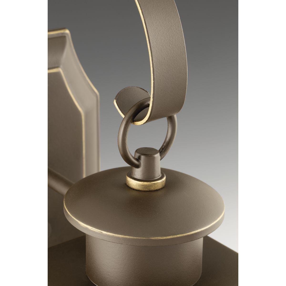 Progress Lighting - Burlington Outdoor Wall Light - Lights Canada