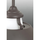Progress Lighting - Carbon Mini Pendant - Lights Canada