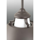 Progress Lighting - Carbon Mini Pendant - Lights Canada
