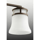 Progress Lighting - Cascadia Vanity Light - Lights Canada