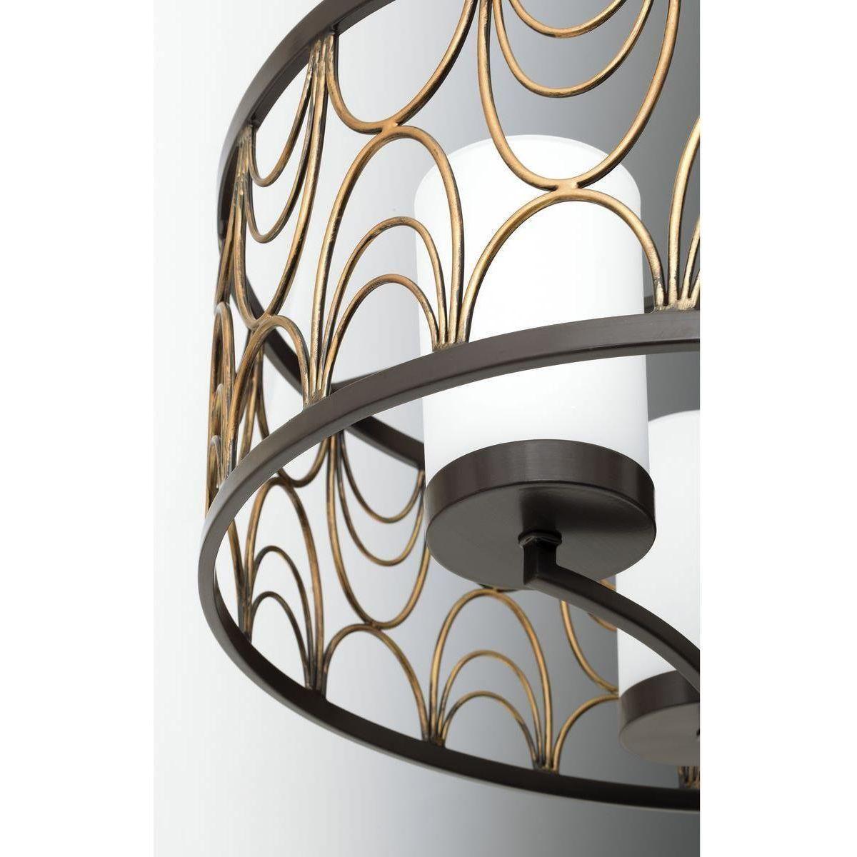 Progress Lighting - Cirrine Chandelier - Lights Canada