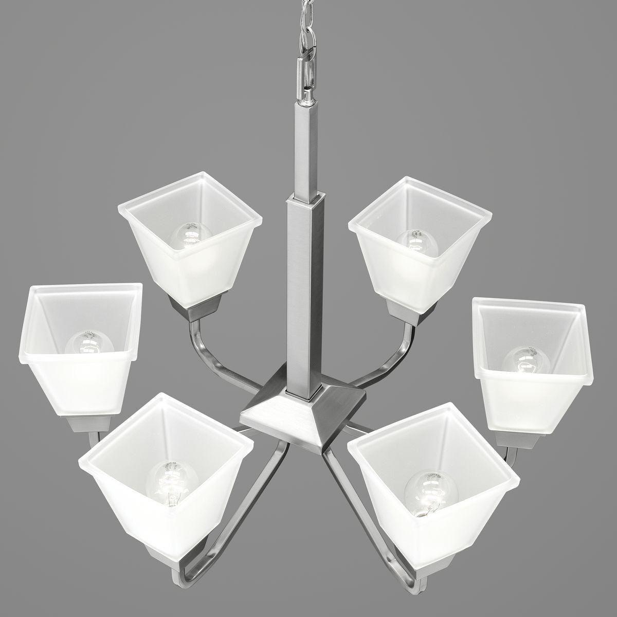 Progress Lighting - Clifton Heights Chandelier - Lights Canada