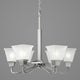 Progress Lighting - Clifton Heights Chandelier - Lights Canada