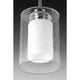 Progress Lighting - Double Glass Mini Pendant - Lights Canada