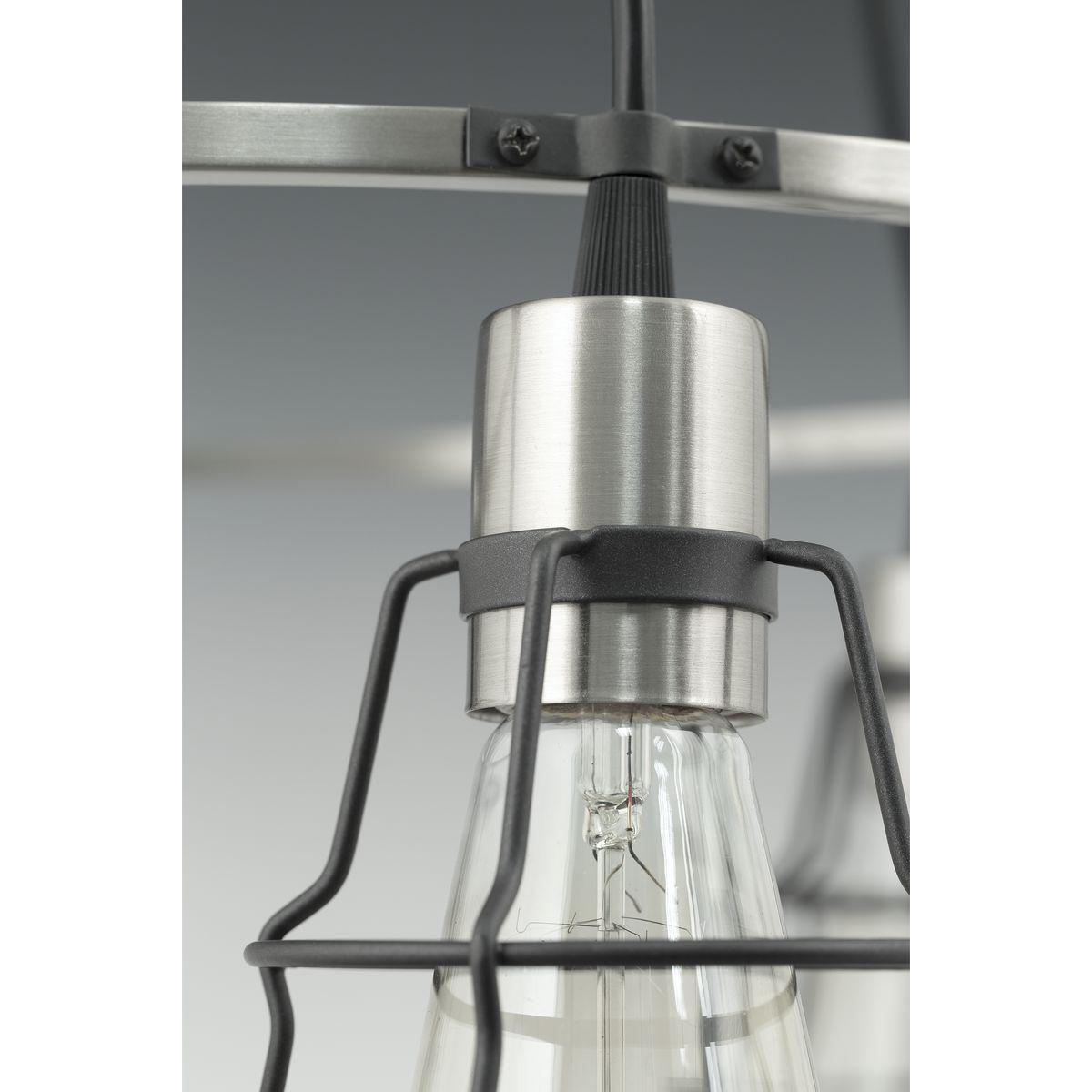 Progress Lighting - Gauge Vanity Light - Lights Canada