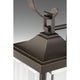 Progress Lighting - Gibbes Street Outdoor Wall Light - Lights Canada