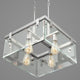 Progress Lighting - Glayse Semi Flush Mount - Lights Canada
