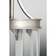 Progress Lighting - Glimmer Semi Flush Mount - Lights Canada