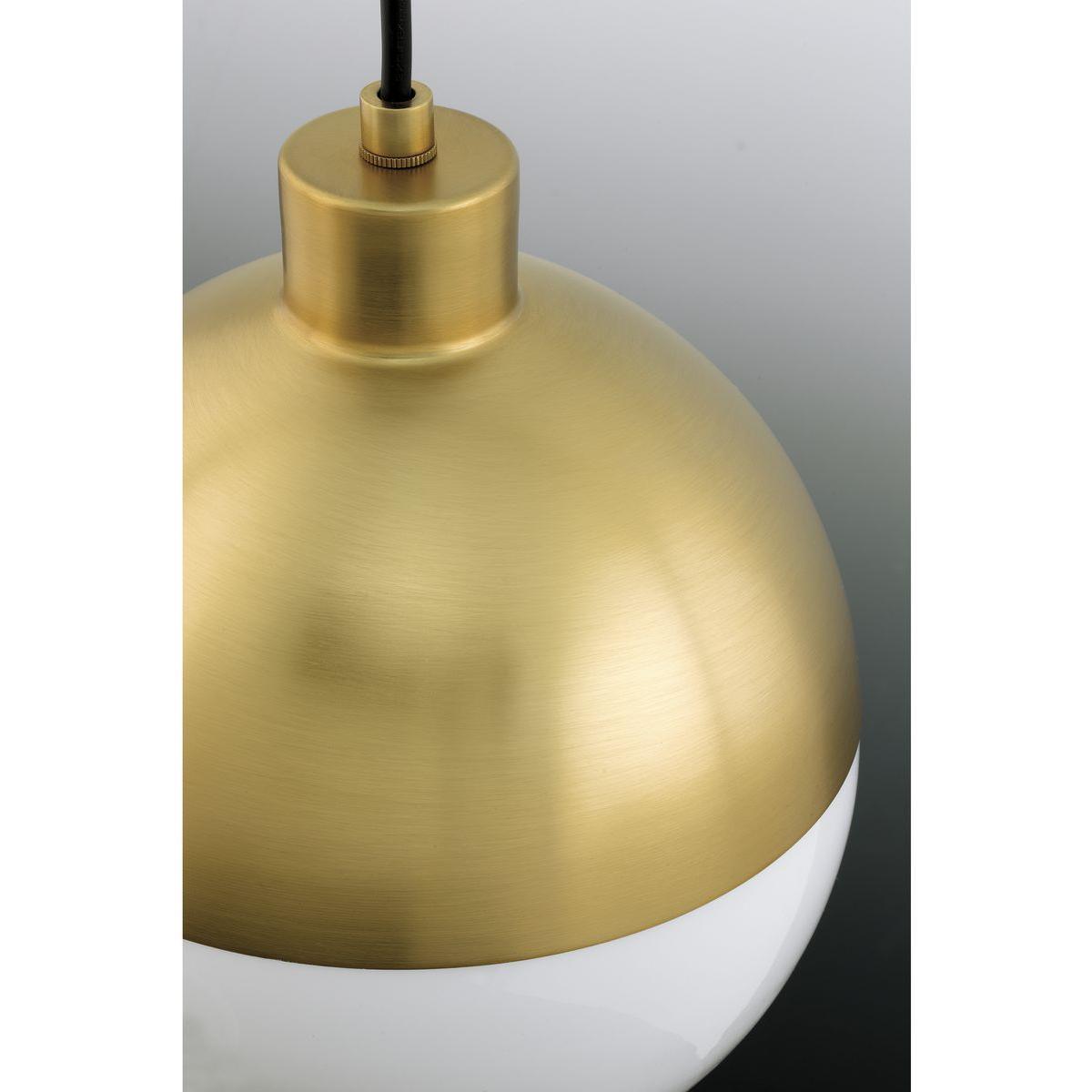 Progress Lighting P500147-009-30 Globe LED Mini Pendant – Lights Canada