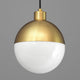 Progress Lighting - Globe LED Mini Pendant - Lights Canada
