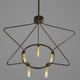 Progress Lighting - Hangar Chandelier - Lights Canada