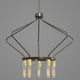 Progress Lighting - Hangar Chandelier - Lights Canada