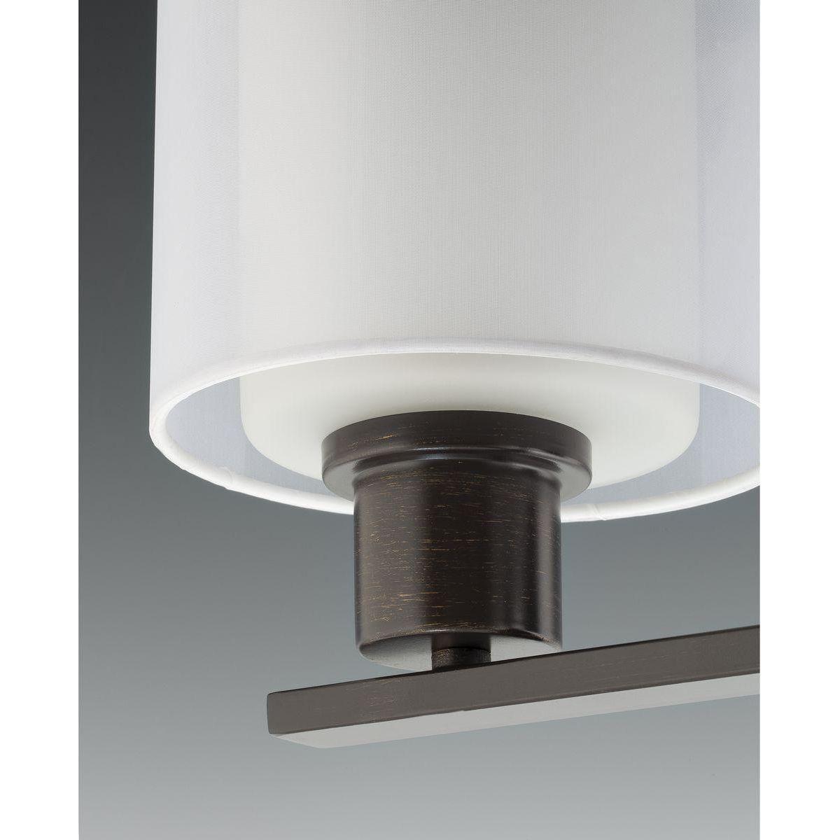 Progress Lighting - Invite Vanity Light - Lights Canada