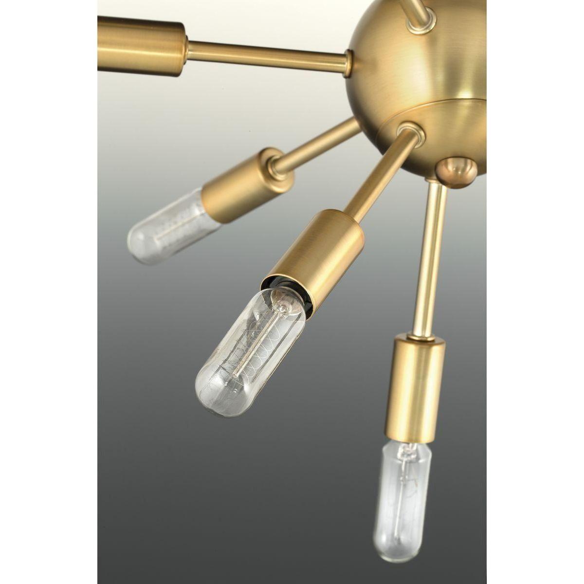 Progress Lighting - Ion Chandelier - Lights Canada
