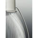 Progress Lighting - Prismatic Glass LED Mini Pendant - Lights Canada
