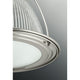 Progress Lighting - Prismatic Glass LED Mini Pendant - Lights Canada