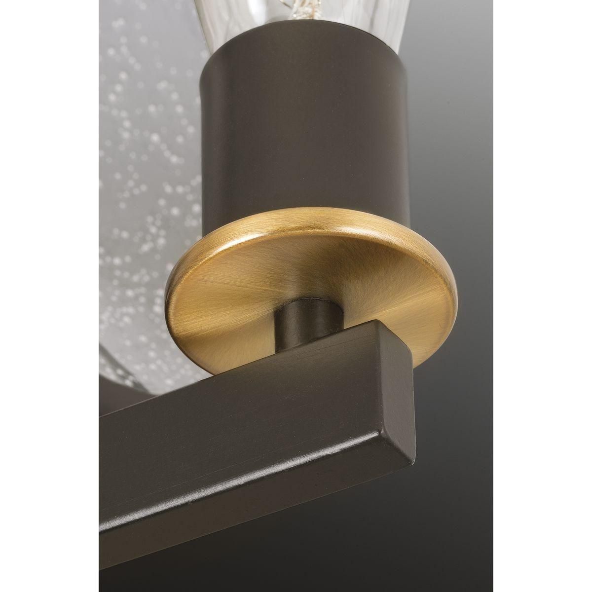 Progress Lighting - Looking Glass Sconce - Lights Canada